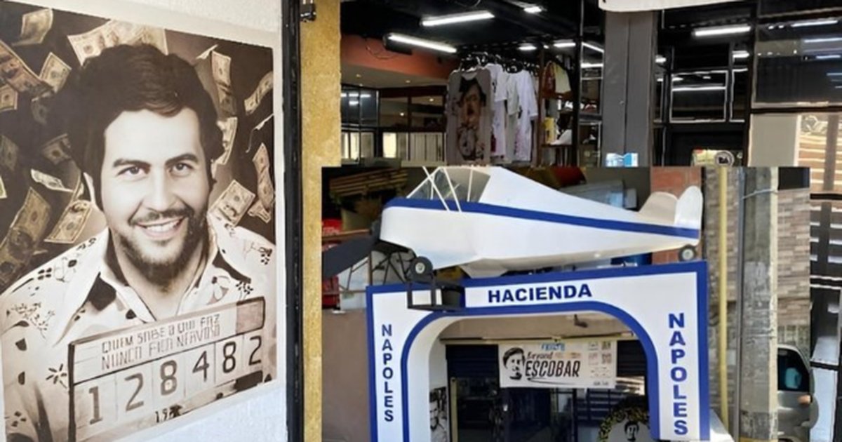 foto real museo pablo escobar edificio