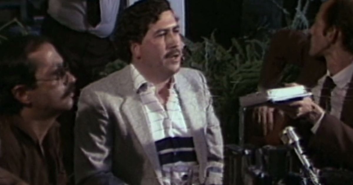 foto real pablo escobar historia